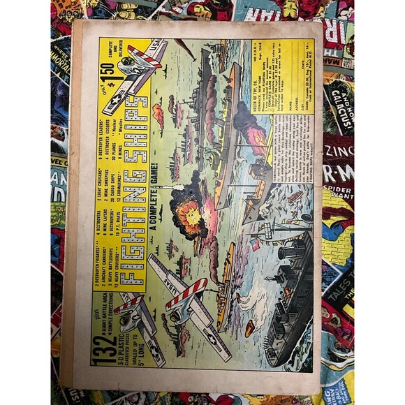 Superboy #113 - Vintage DC Comic – Well-Loved Reader Copy 1964 - Picture 2 of 3